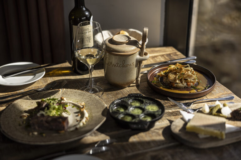 Romantic Dining