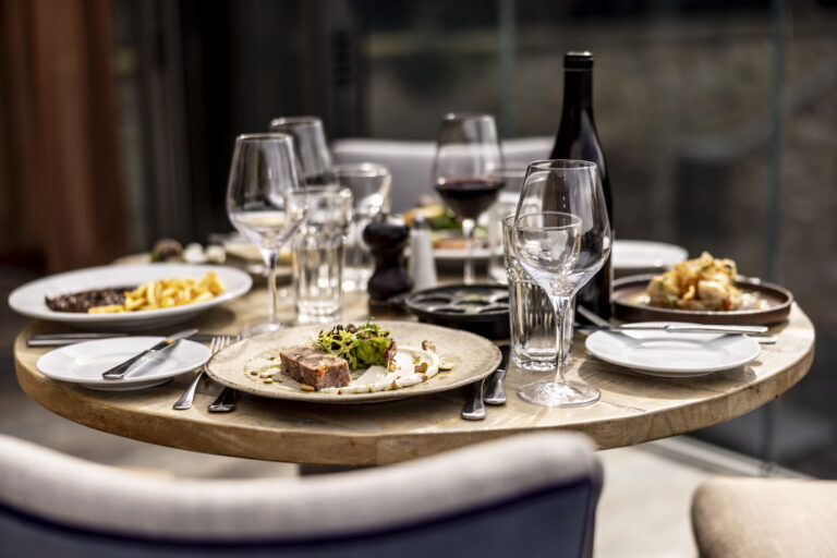 hexham restaurant week