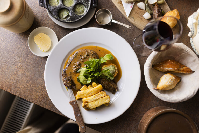 French Cusine